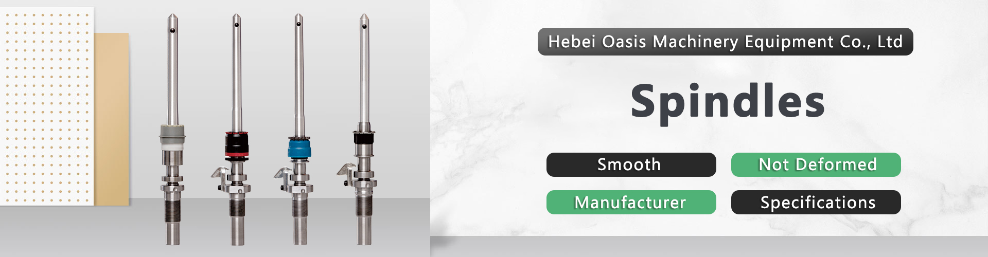 Hebei Oasis Machinery Equipment Co., Ltd.