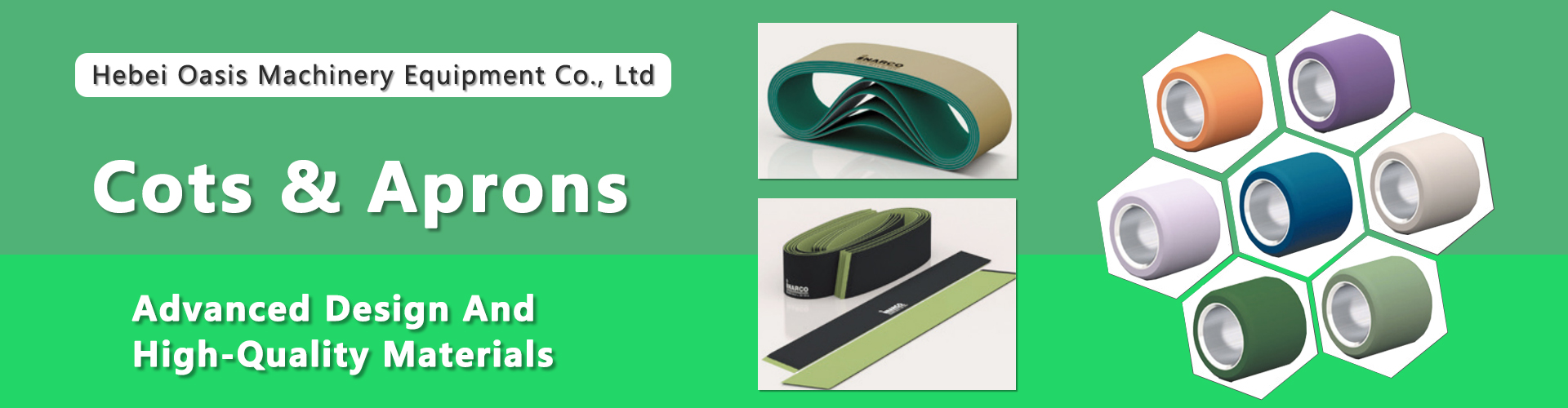 Hebei Oasis Machinery Equipment Co., Ltd.