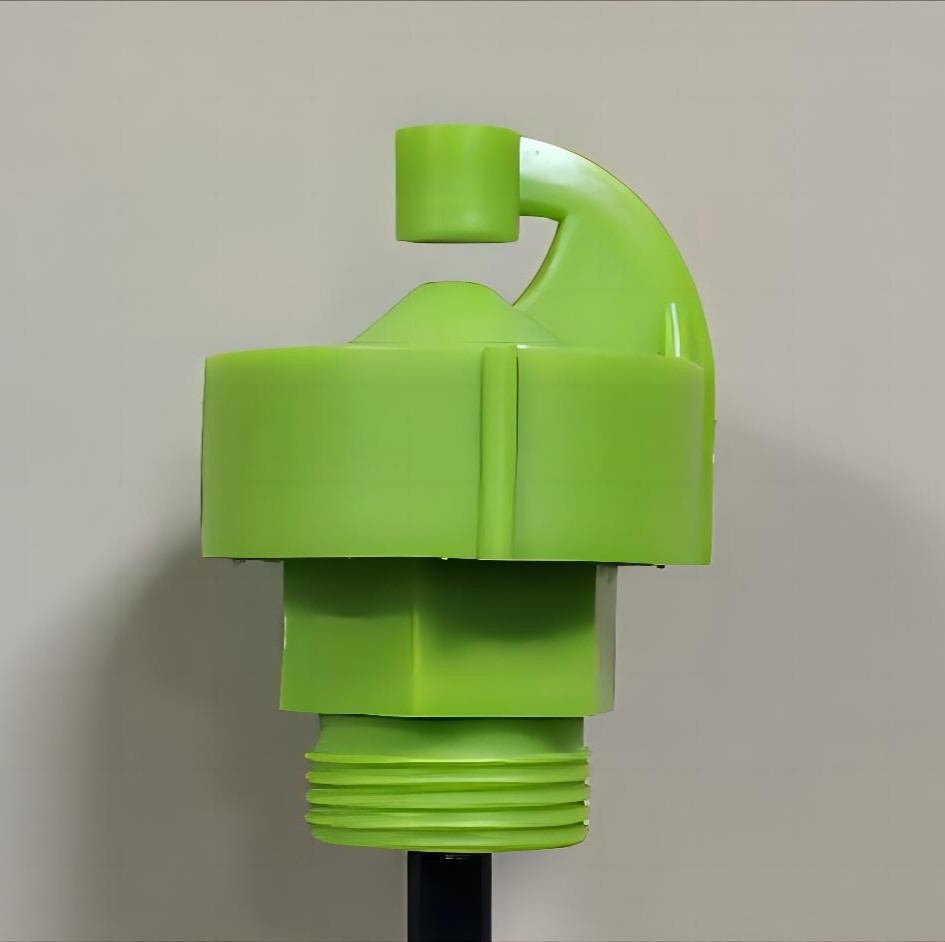 One-Armed Target Spraying Nozzle