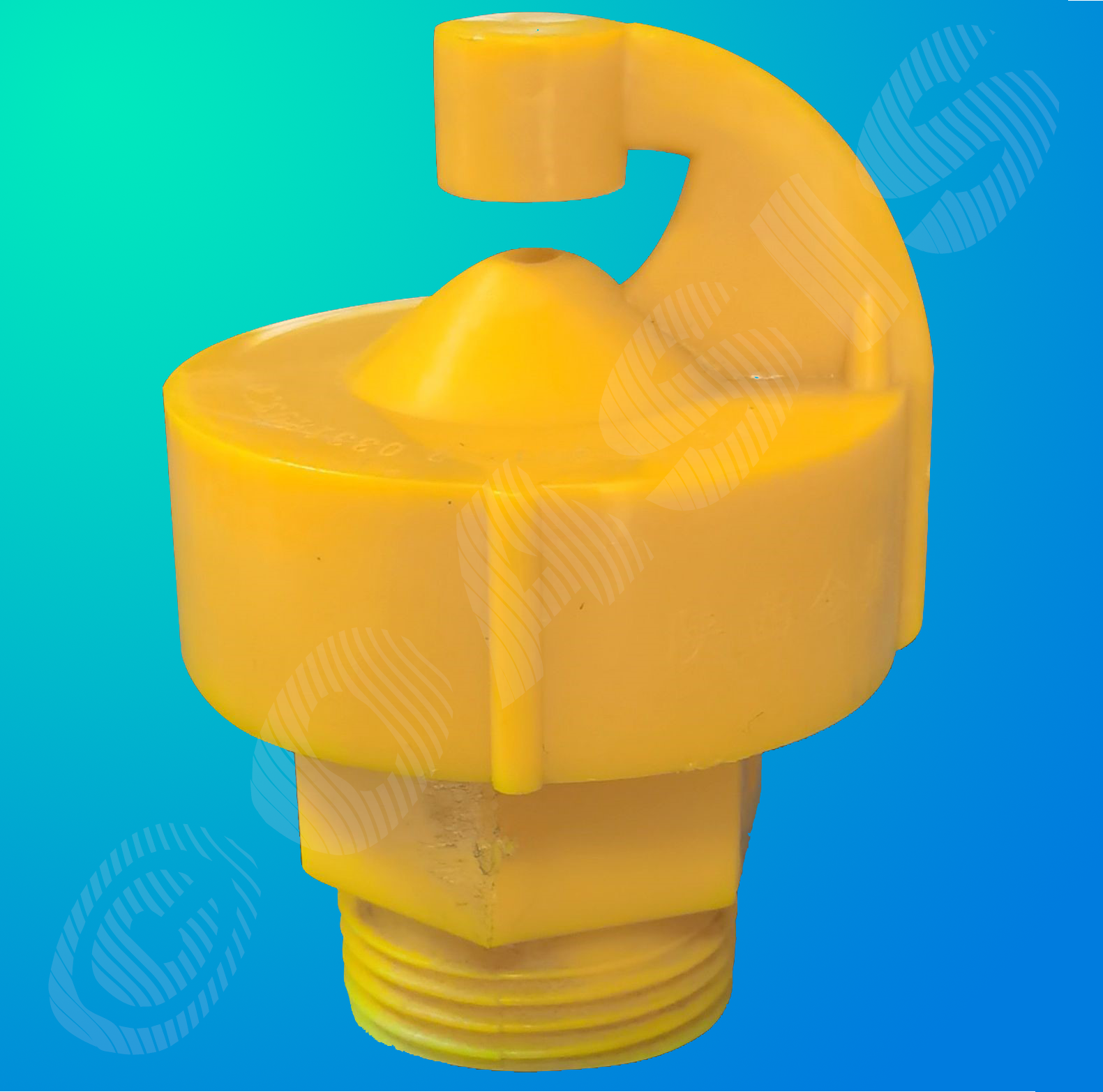 One-Armed Target Spraying Nozzle