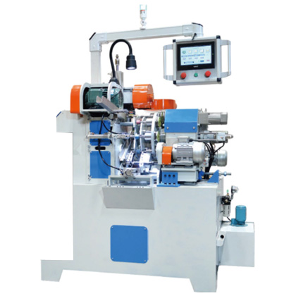 Full-Automation Textile Rubber Roller Processing Center