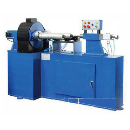 Twin-Roller Leather Strap Cutting Machine