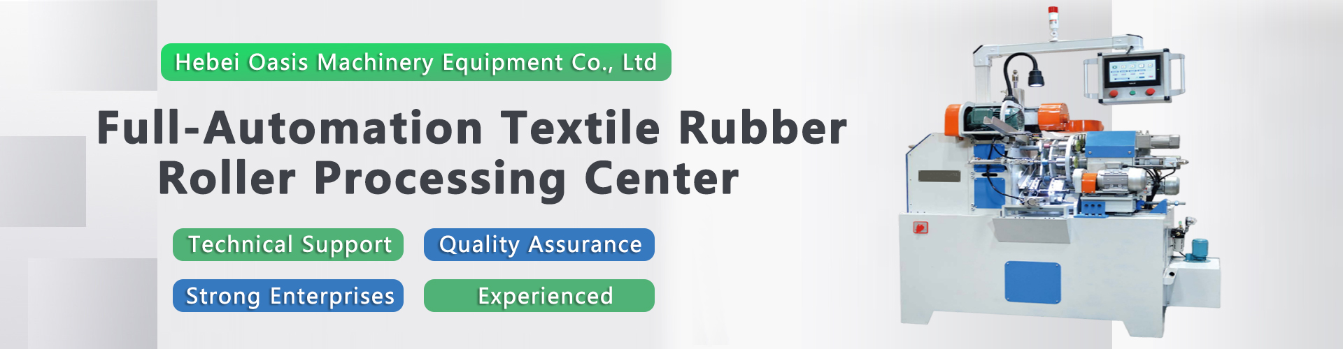 Hebei Oasis Machinery Equipment Co., Ltd.